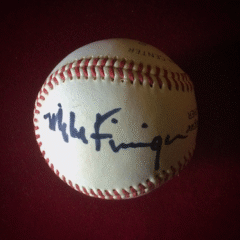 Mike Finnigan