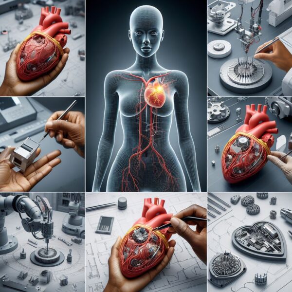 AI - "Pacemaker for Human Heart"
